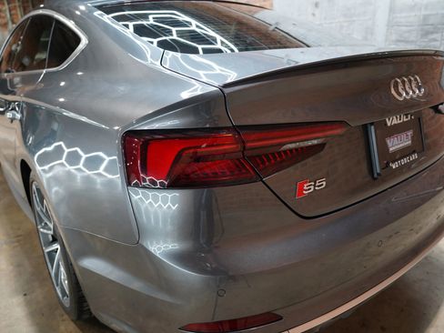 Used 2018 Audi S5 Prestige w/ S Sport Package image 20