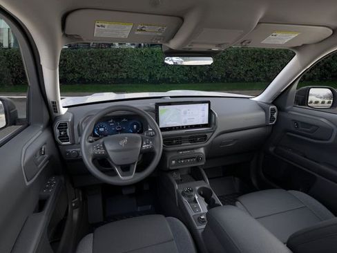 New 2025 Ford Bronco Sport Big Bend w/ Black Appearance Package image 9