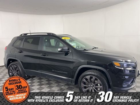 Used 2021 Jeep Cherokee Latitude Lux 80th Anniv w/ Quick Order Package 26U 80TH AWD/4WD image 2