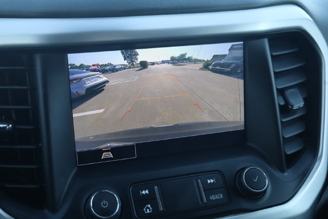 Used 2021 GMC Acadia SLT w/ Elevation Edition FWD image 18