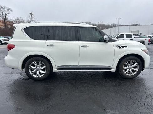 Used 2012 INFINITI QX56 Base w/ Theater Pkg image 4