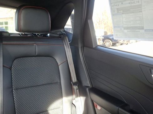 New 2025 Ford Escape ST-Line w/ Equipment Group 301A image 21