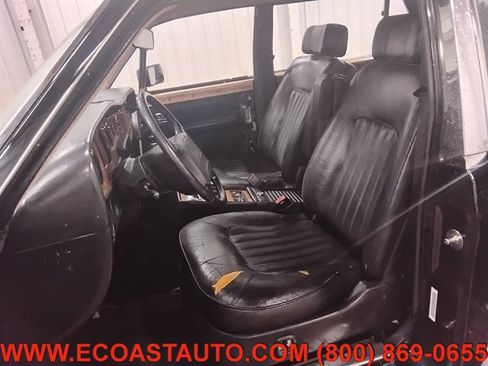 Used 1991 Rolls-Royce Silver Spur II image 9