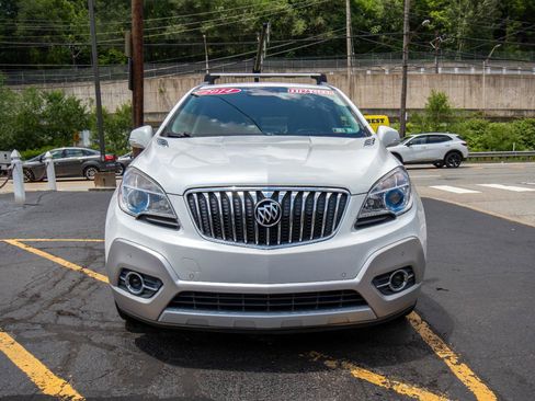 Used 2014 Buick Encore Premium FWD image 2