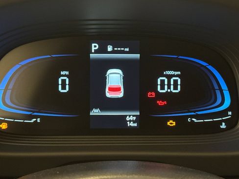 Used 2026 Hyundai Venue SEL FWD image 24