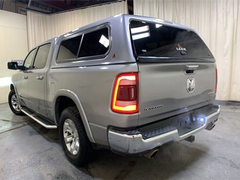 Used 2021 RAM 1500 Laramie image 5