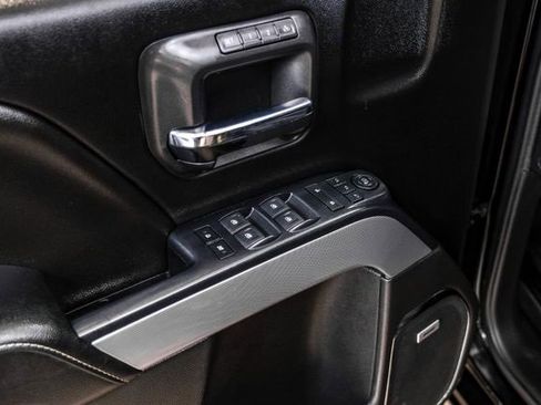 Used 2018 Chevrolet Silverado 1500 LTZ Z71 w/ Midnight Edition image 35