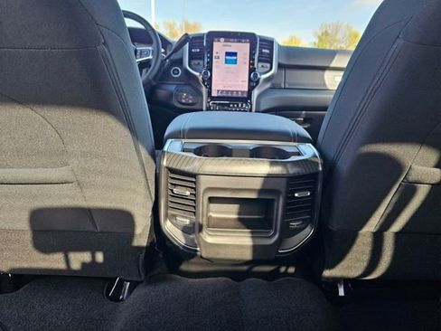 New 2026 RAM 2500 Big Horn AWD/4WD image 13
