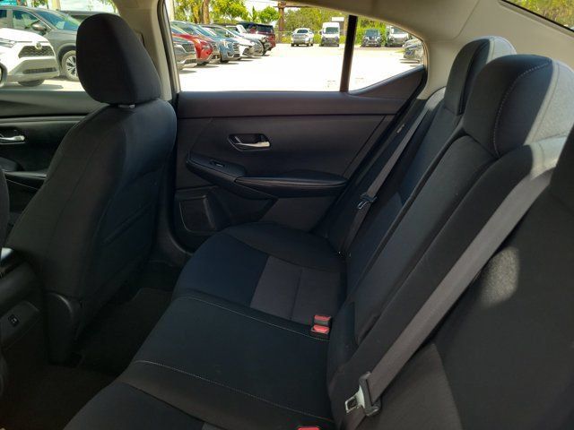 Certified 2022 Nissan Sentra SV w/ All-Weather Package FWD image 12