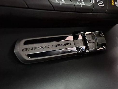 Used 2019 Chevrolet Corvette Grand Sport RWD image 34