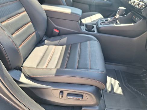 Used 2025 Honda CR-V Sport Touring image 30