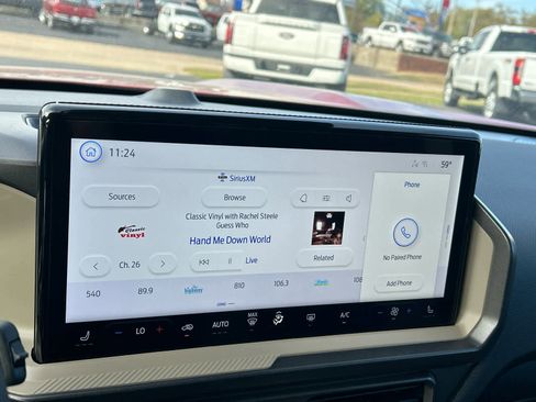 New 2025 Ford Bronco Sport Big Bend image 34