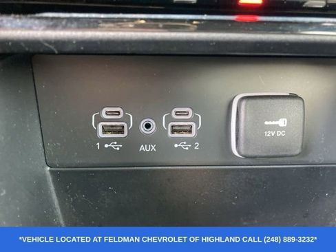 Used 2025 Jeep Grand Cherokee L Limited w/ Black Appearance Package AWD/4WD image 19