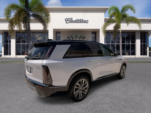 Certified 2026 Cadillac Vistiq Sport AWD/4WD image 14