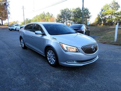 Used 2015 Buick LaCrosse