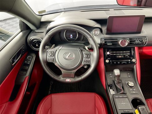 Used 2023 Lexus IS 350 F Sport image 19
