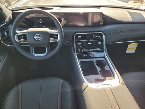 New 2026 Nissan Armada SL w/ Captain's Chari Seat Package image 7