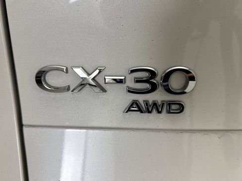 Used 2023 MAZDA CX-30 2.5 Turbo w/ Premium Package AWD/4WD image 3