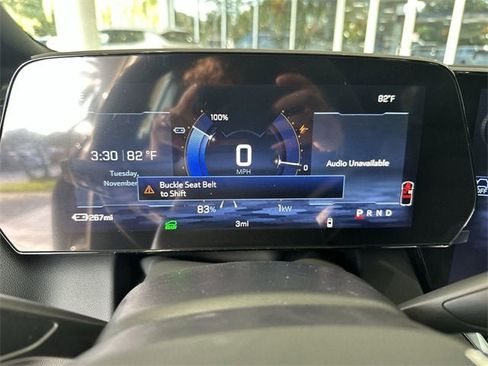 New 2026 Chevrolet Equinox EV LT image 34