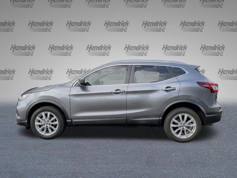 Used 2020 Nissan Rogue Sport SV FWD image 10