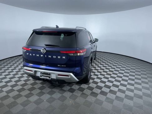 Certified 2023 Nissan Pathfinder SL w/ SL Premium Package image 8