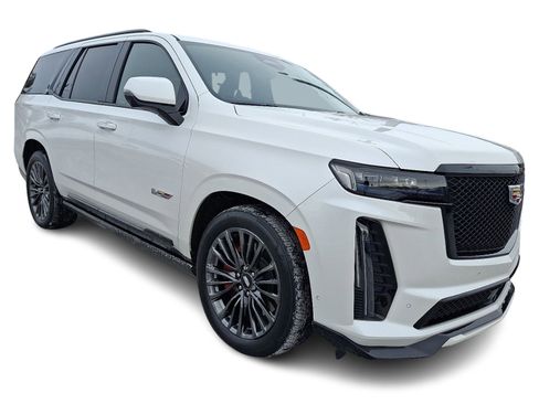 Certified 2023 Cadillac Escalade V image 7