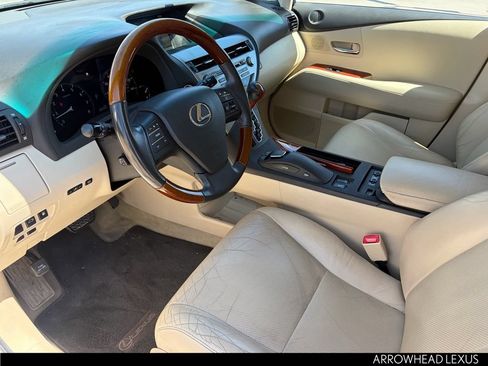 Used 2010 Lexus RX 350 2WD w/ Premium Pkg image 11