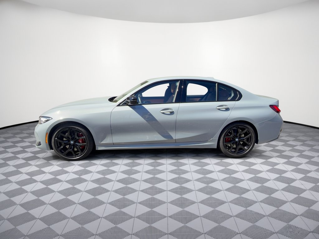 Certified 2026 BMW 330i Sedan w/ M Sport Package RWD image 2