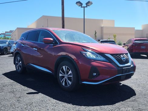 Used 2019 Nissan Murano S AWD/4WD image 3