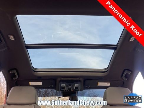 Certified 2024 Chevrolet Tahoe Z71 w/ Luxury Package image 52