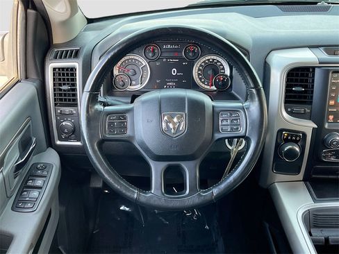 Used 2017 RAM 1500 Big Horn image 20