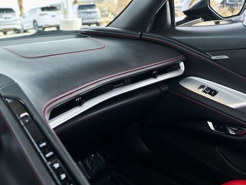 Used 2022 Chevrolet Corvette Stingray Convertible w/ 1LT image 45