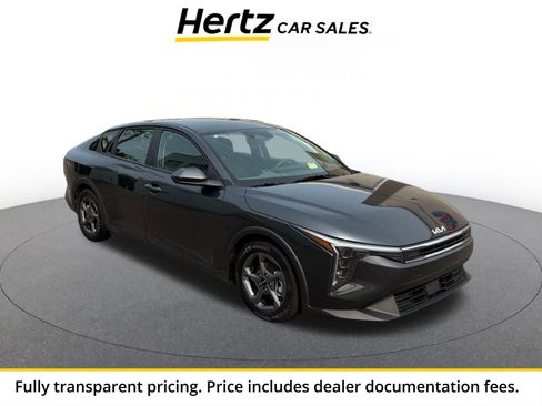 Used 2025 Kia K4 FWD image 1