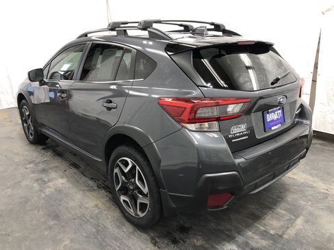 Used 2020 Subaru Crosstrek 2.0i Limited w/ Moonroof Package w/Navigation image 4
