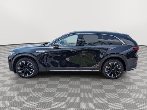 Used 2024 MAZDA CX-90 Plug-In Hybrid w/ Premium Plus AWD/4WD image 2