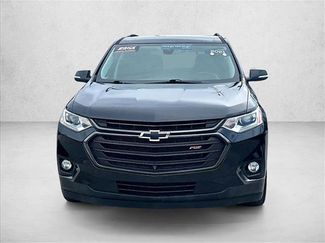 Used 2021 Chevrolet Traverse RS FWD video 3