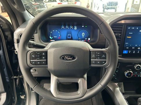 New 2026 Ford F150 XLT w/ Equipment Group 302A MID AWD/4WD image 15