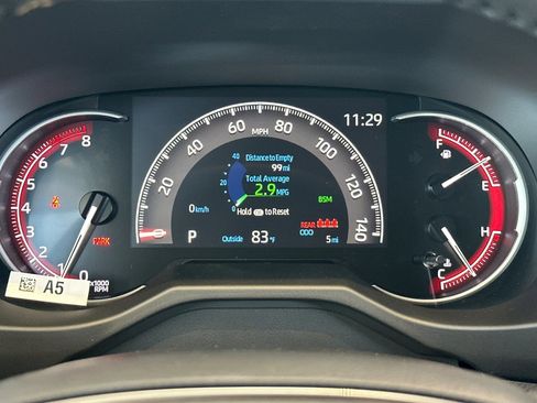 New 2025 Toyota RAV4 XLE Premium w/ Weather Package image 22