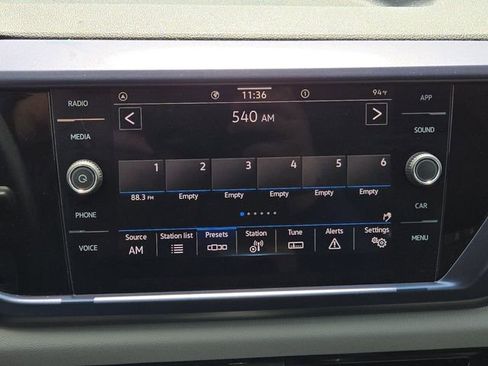 Certified 2022 Volkswagen Taos SE w/ IQ.Drive SE Package FWD image 21
