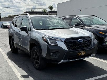 Used 2024 Subaru Forester Wilderness