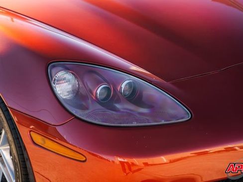 Used 2006 Chevrolet Corvette Z06 w/ Preferred Equipment Group image 35