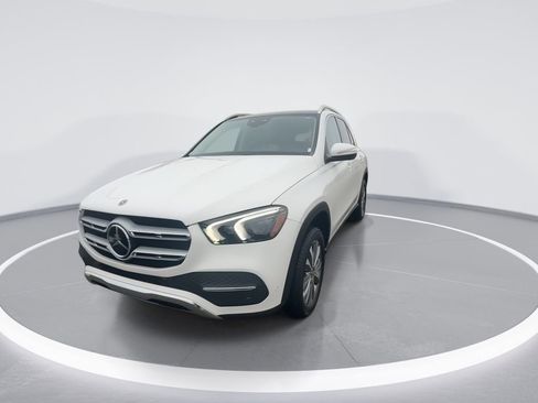 Used 2021 Mercedes-Benz GLE 350 4MATIC image 4