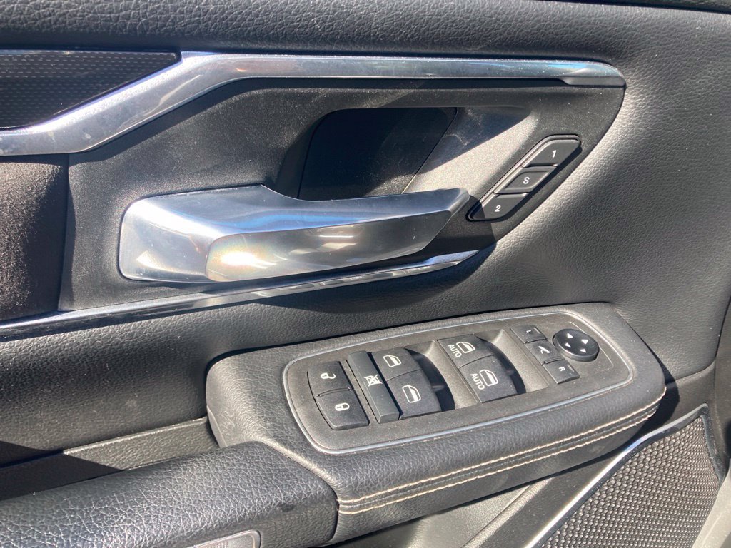 Used 2021 RAM 1500 Laramie w/ Sport Appearance Package AWD/4WD image 20