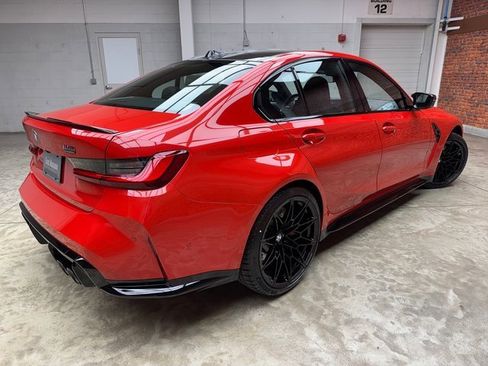 New 2026 BMW M3 Competition image 5