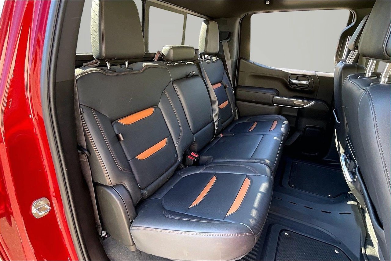 Used 2022 GMC Sierra 1500 AT4 w/ AT4 Premium Package AWD/4WD image 24