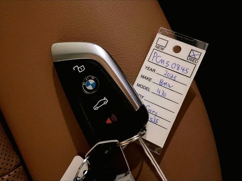 Used 2023 BMW 430i xDrive Coupe w/ Premium Package AWD/4WD image 14