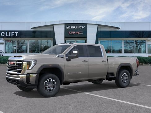 New 2026 GMC Sierra 2500 SLE AWD/4WD image 26