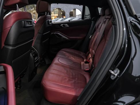 Used 2022 BMW X6 M50i w/ Parking Assistance Package image 54