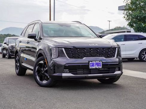 New 2026 Kia Sorento EX image 2