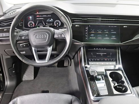 Used 2023 Audi Q8 Premium Plus AWD/4WD image 15